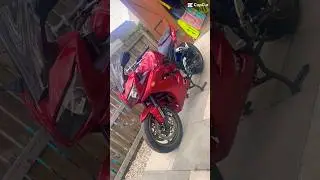 New bike&hellip; YAMAHA FZ1 #yamahafz1 #1000cc #fazer #beast #yamahar1 #motorcycle