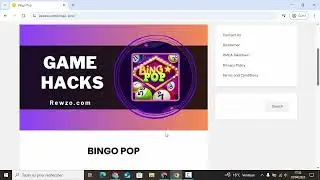 How to Earn Free Cherries & Coins in Bingo Pop