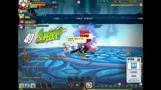 [Elsword] 6-x Hell Mode Code Nemesis (New Hamel Secret Dungeon)