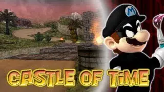 [OLD] Mario kart wii - Castle of Time