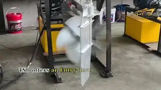 Introducing the New Choice of SURFACE DRIVE SYSTEM - TSD SURFACE DRIVE SYSTEM FROM CHINA.