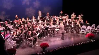 The Night Before Christmas - Festival Wind Orchestra