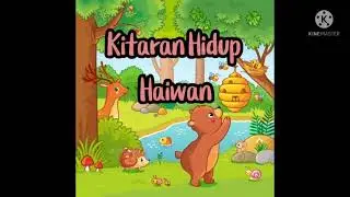 SAINS AWAL : Kitaran Hidup Haiwan |Prasekolah|