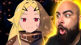 ABSOLUTE PEAK FIRST EPISODE!! | Sentenced To Be A Hero Episode 1 REACTION!