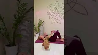 😂😂😂 йога dog #_ezyoga_ #shorts #relaxyoga #yoga