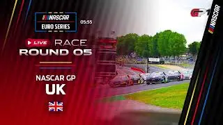 LIVE: Bernie's V8s - American SpeedFest 12 - Race 1