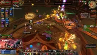 Restless vs Heroic Odyn [Tank PoV]