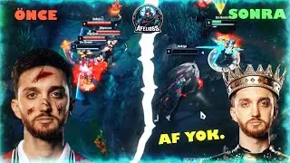 TENHADA AFFI YOK | LOL YAYIN ANLARI 95
