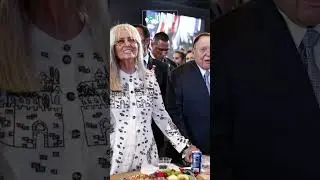 Who is Miriam Adelson? | Billionaire Woman Who Controls US&ndash;Israel Politics #facts #news