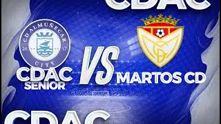 J14 // CD Almuñécar City vs Martos CD
