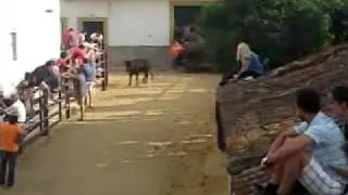 Feria de guillena con mi compadre 2009