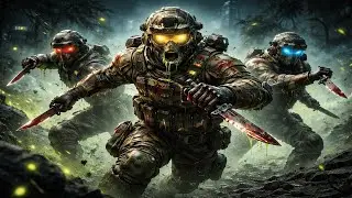 C&oacute;mo crear BOTS que te PERSIGAN y CORRAN a cuchillo para Battlefield 6 Portal | Tutorial Paso a Paso