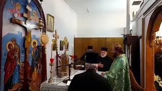 Richmond click auto talks church