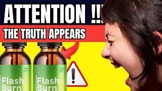 📦 FLASH BURN AMAZON - FLASH BURN WALMART - FLASH BURN WHERE TO BUY