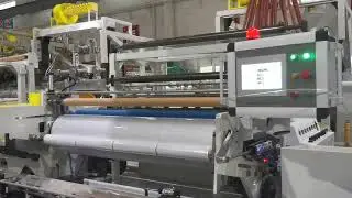 2000mm PE Stretch Wraping Film Machine; Для ручной упаковки