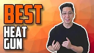 2021 BEST Heat Gun 2020 | Top 5