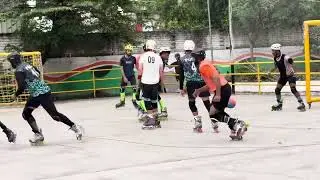 Roll Ball |  Full practice | video on skate Roll Ball #rollball #rollerskating #rolls #sketing #fun 