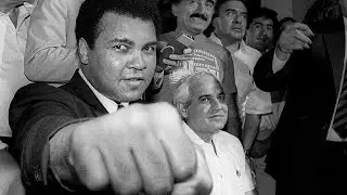 Boxing legend Muhammad Ali dies at 74