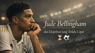 Ketika Jude Bellingham Tak Lagi Dipuja Angka