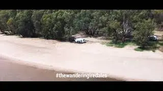 Narrandera town beach in Narrandera NSW