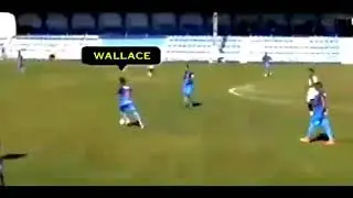 Wallace meia 97