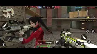 FPS Strike Ops: Modern Arena - Android Gameplay