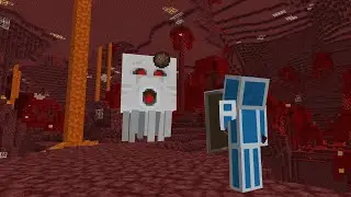 Can I beat Minecraft in a cave only world, on one heart? (Part 11)
