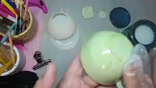 11 ❀ Mix2Mold Teacup!!
