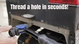 Rivnut/ Nutsert Tool (Must have)