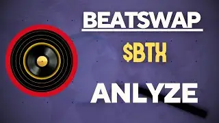 BeatSwap ($BTX) EXPLAINED - Real World IP Rights on Blockchain & Huge Listing Day! 🎵💰