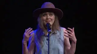Listen to the hum | Megan Slankard | TEDxUNLV