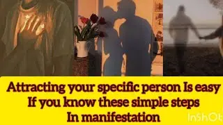 MAKE your SP Obsessed😉💯WITH YOU with this easy&EFFECTIVE MANIFESTATION STEPS🦋|@manifestingmonsters|