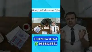 Group Health Mediclaim Insurance Policy (Explained) #health  #healthinsurancepolicy #mediclaim