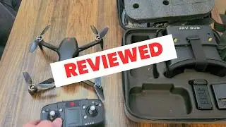 VTI FPV Duo Camera Racing Drone Review