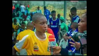 Documentary: Prof. Akin Oyebode Cup