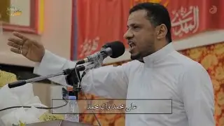فقرة الجلوات -مولد ابي الفضل العباس