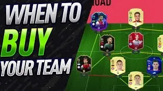 WHEN TO BUY YOUR BLACK FRIDAY CRASH TEAM ON FIFA 20