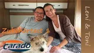 Zubeh&ouml;rtest Matratzentopper Queensbett | CARADO T449 | Spannbettlaken