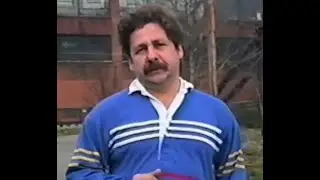 Out and About with Sam Gordon - Entrepreneurism in Venango County, 1988