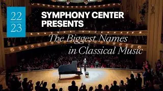 Announcing the 2022/23 SCP Classical Season