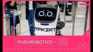 Умные роботы-доставщики Pudu Robotics | Pudu Robotics smart delivery robots