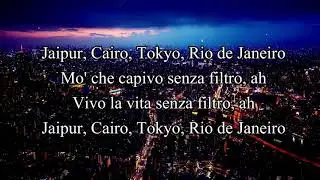 Loomy - Senza filtro (Lyrics)