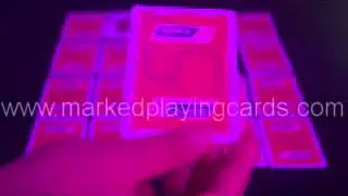 fournier-EPT-COLD DECKS- MARKED CARDS READER-POKER CARD TRICK