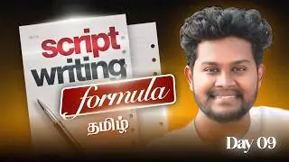Day 9 - Script Writing Masterclass: Stop Making This Hook Mistake in 2026 | itsprakashhere