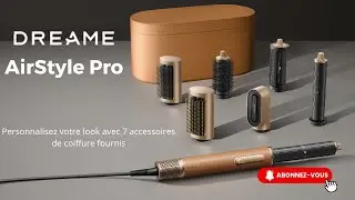 Dreame AirStyle Pro
