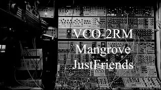 Mannequins Mangrove Just Friends with Cwejman VCO-2RM Eurorack Modular Synth