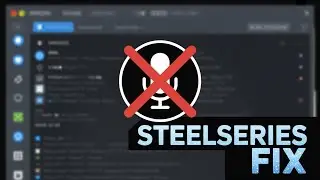 How To Fix SteelSeries Headset Mic Not Working in Windows (2025 Guide)