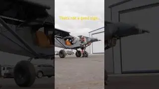 This is how airplanes are born. #aviation #diy