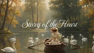 Dreamy Romantic 🦢✨ Piano & Strings | Love Story Melodies for Sweet Souls ✨