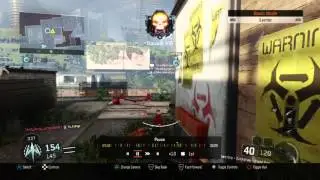 Incredible HULK plays Black Ops 3?